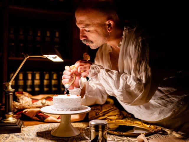 CONFECTION at the Folger Shakespeare Library