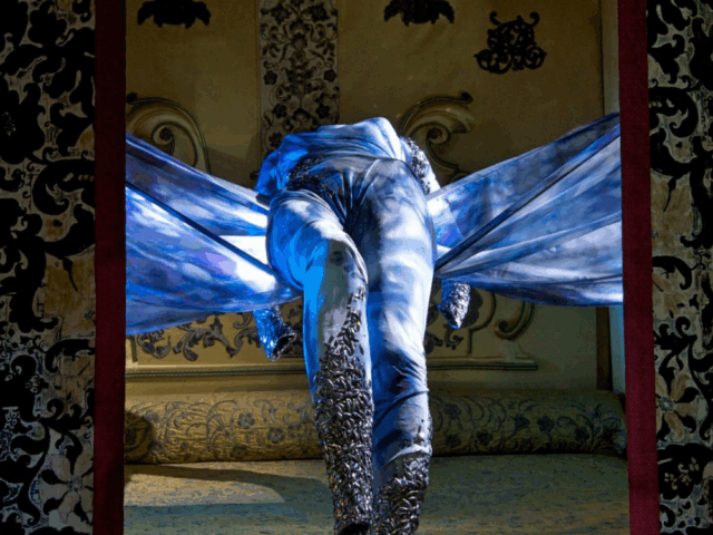 The Enchanted Palace’s Room of Royal Sorrows