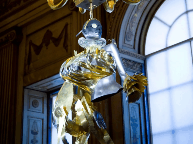 Immersive Art at Kensington Palace
