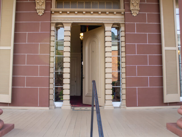 Magnolia Hall and Southern Historic Preservation