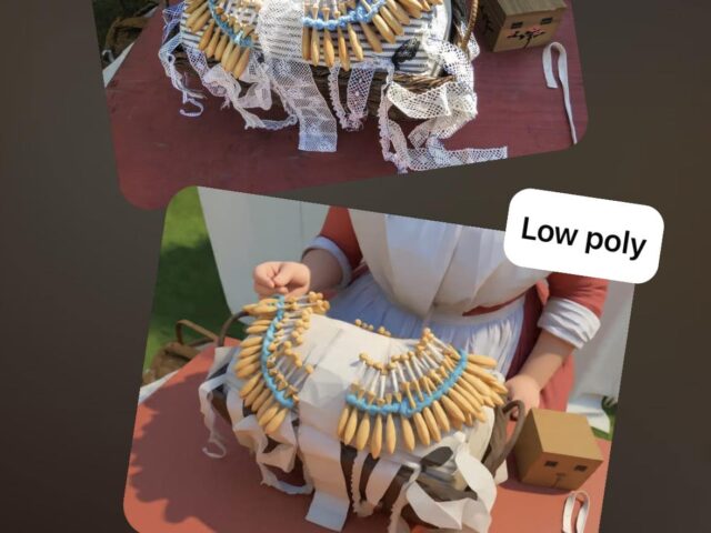 AI “Improving” Photography?